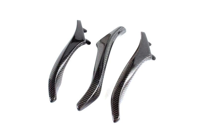 F10 Karbon Fiber Kapı İç Kolu  - Door Handle Bar incelemesi ve fiyatı