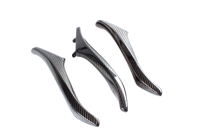 F10 Karbon Fiber Kapı İç Kolu  - Door Handle Bar incelemesi ve fiyatı