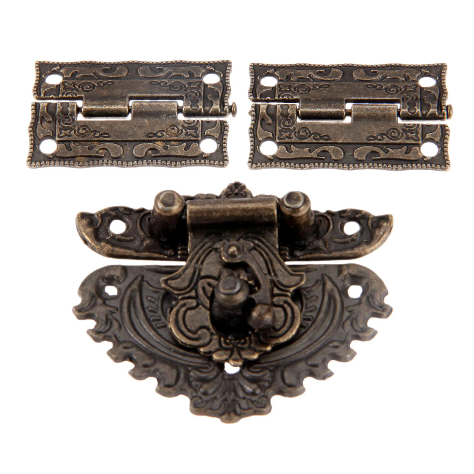 3 adet/takım Antik Bronz Asma  - Furniture Hardware Replacement Parts incelemesi ve fiyatı
