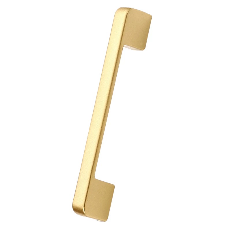 Altın Fırçalanmış Dolap Dolap  - Furniture Hardware Drawer Pulls incelemesi ve fiyatı