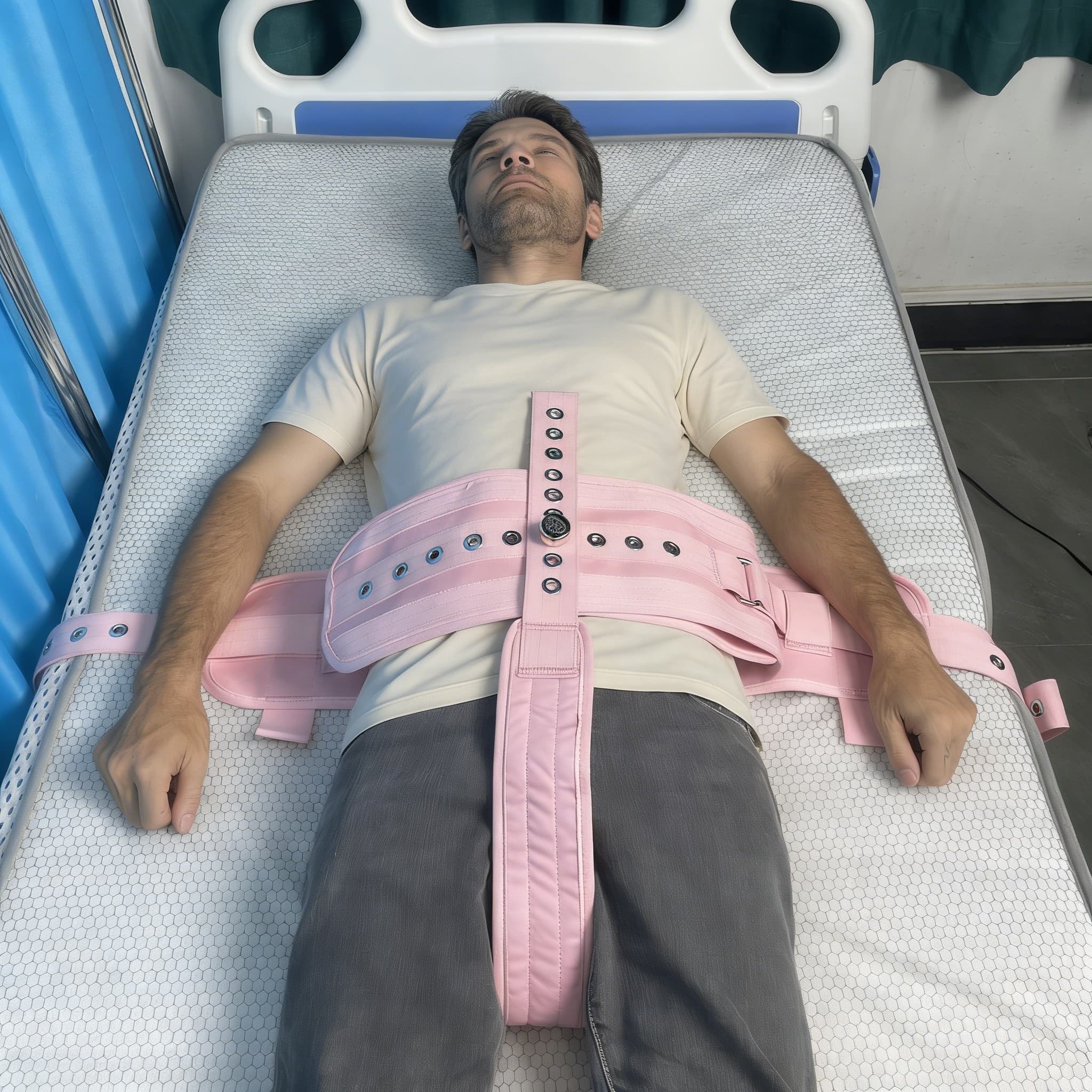 Pembe Bel ve Kasık Sabitleme K - Furniture Hardware For Bed incelemesi ve fiyatı