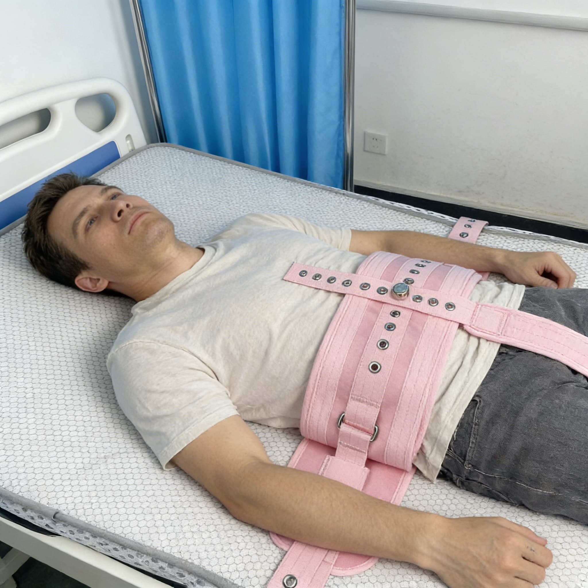 Pembe Bel ve Kasık Sabitleme K - Furniture Hardware For Bed incelemesi ve fiyatı