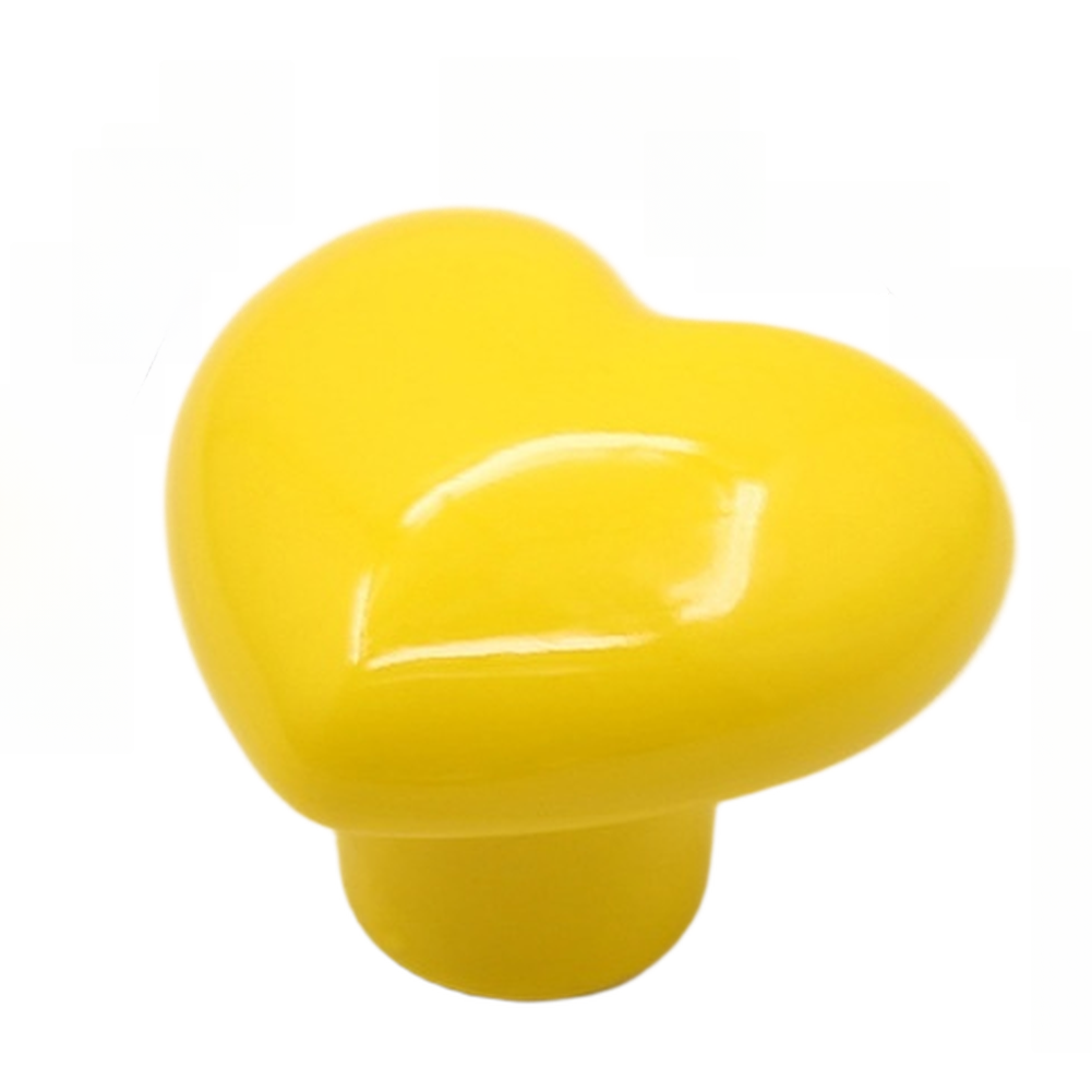 Kalp Şeklinde Çömlek Dolap Kol - Furniture Hardware Drawer Pulls incelemesi ve fiyatı
