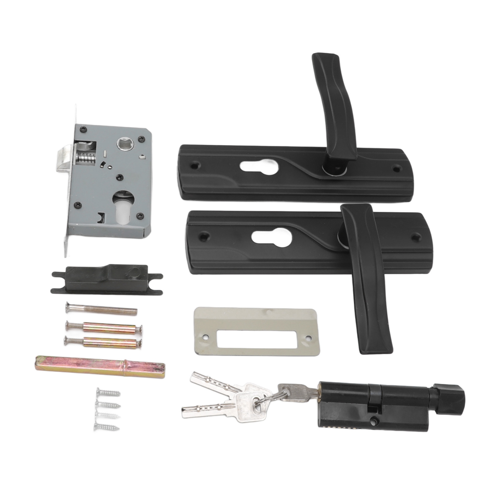 Kapı kolu kilidi Manganese lı  - Door Handle Bar incelemesi ve fiyatı