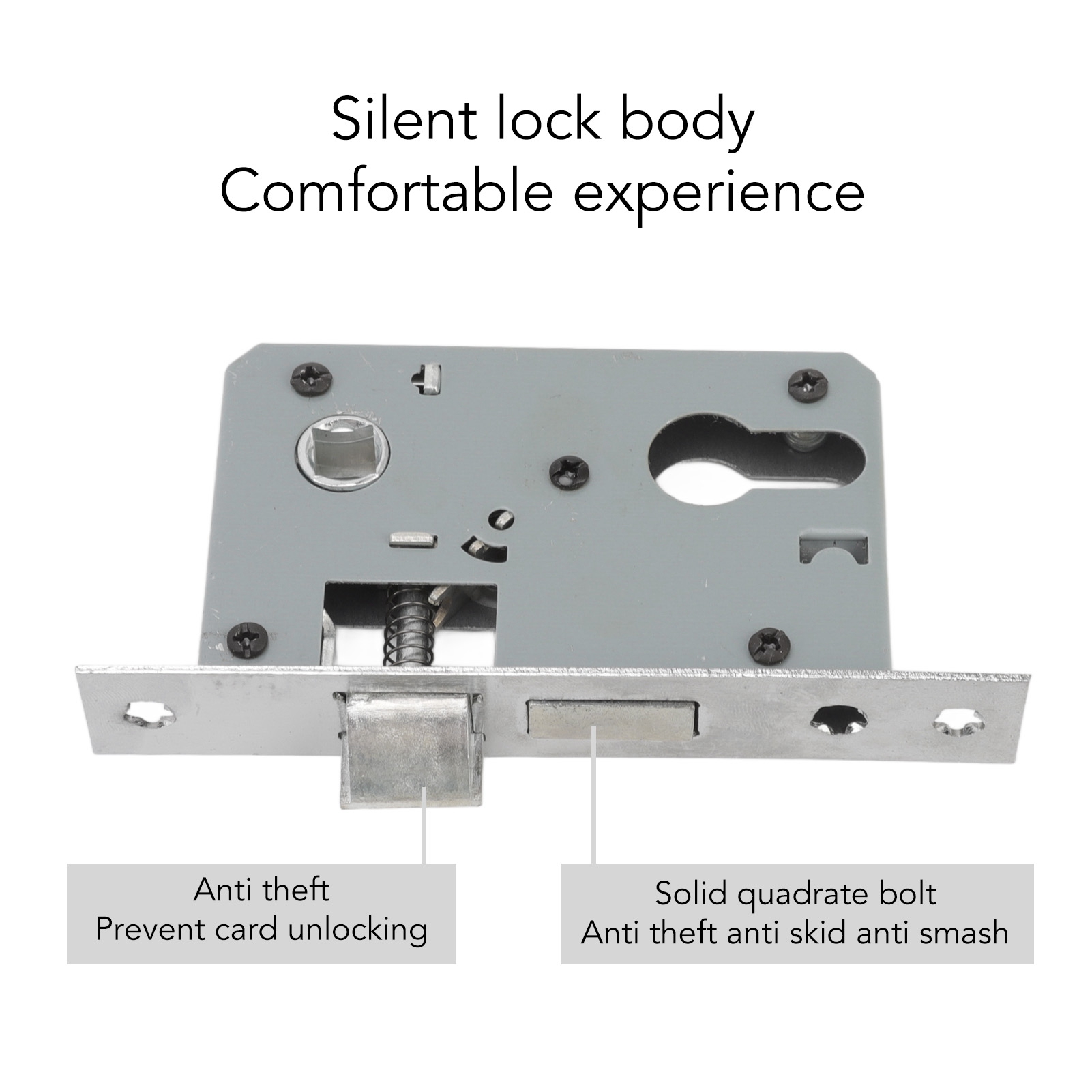 Kapı kolu kilidi Manganese lı  - Door Handle Bar incelemesi ve fiyatı
