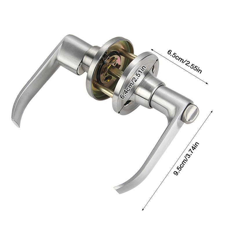 1 adet iç mekan oda kapısı kil - Door Handle Bar incelemesi ve fiyatı