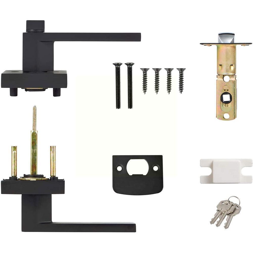 Siyah Kapı Kolu Kapı Kolu Kili - Door Handle Bar incelemesi ve fiyatı