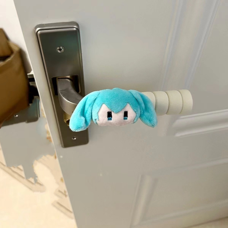 Hatsune Miku Kapı Tokmağı Eldi - Door Handle Bar incelemesi ve fiyatı