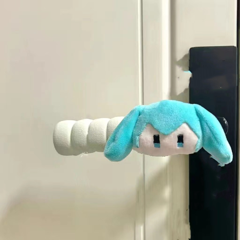 Hatsune Miku Kapı Tokmağı Eldi - Door Handle Bar incelemesi ve fiyatı