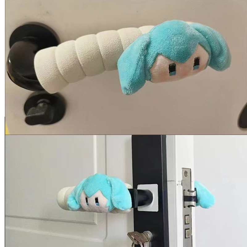 Hatsune Miku Kapı Tokmağı Eldi - Door Handle Bar incelemesi ve fiyatı