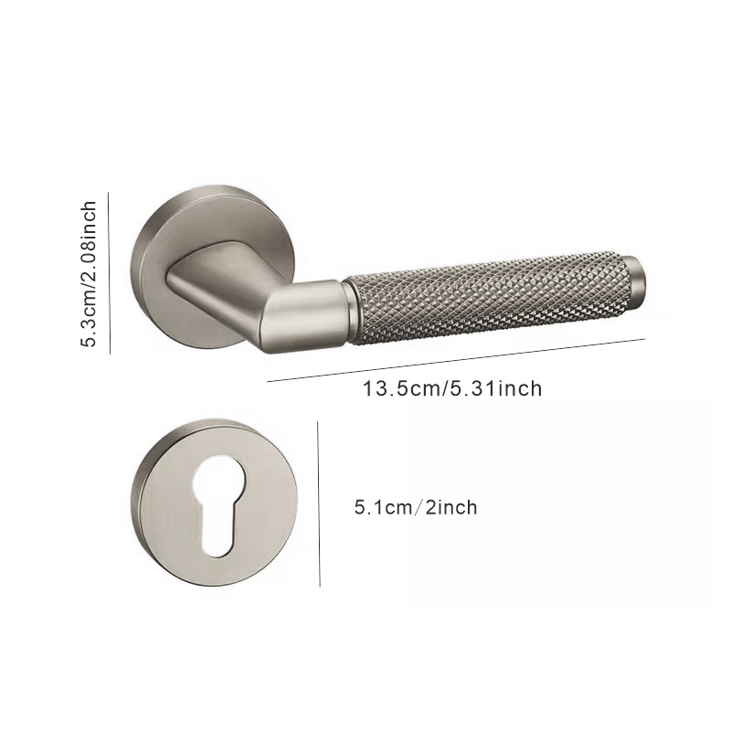 Viladepot Gizlilik Kapı Kolu T - Door Handle Bar incelemesi ve fiyatı