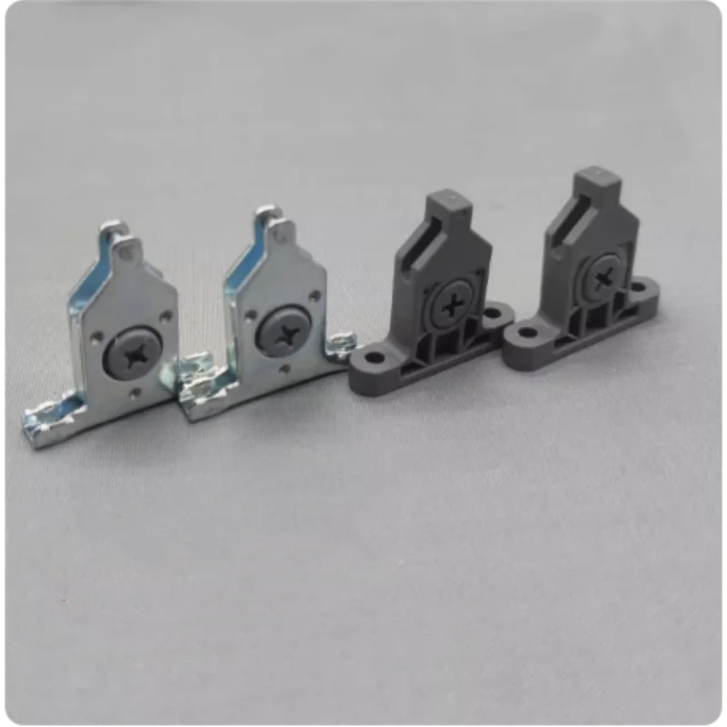 4 adet naylon çelik çift duvar - Furniture Hardware Replacement Parts incelemesi ve fiyatı