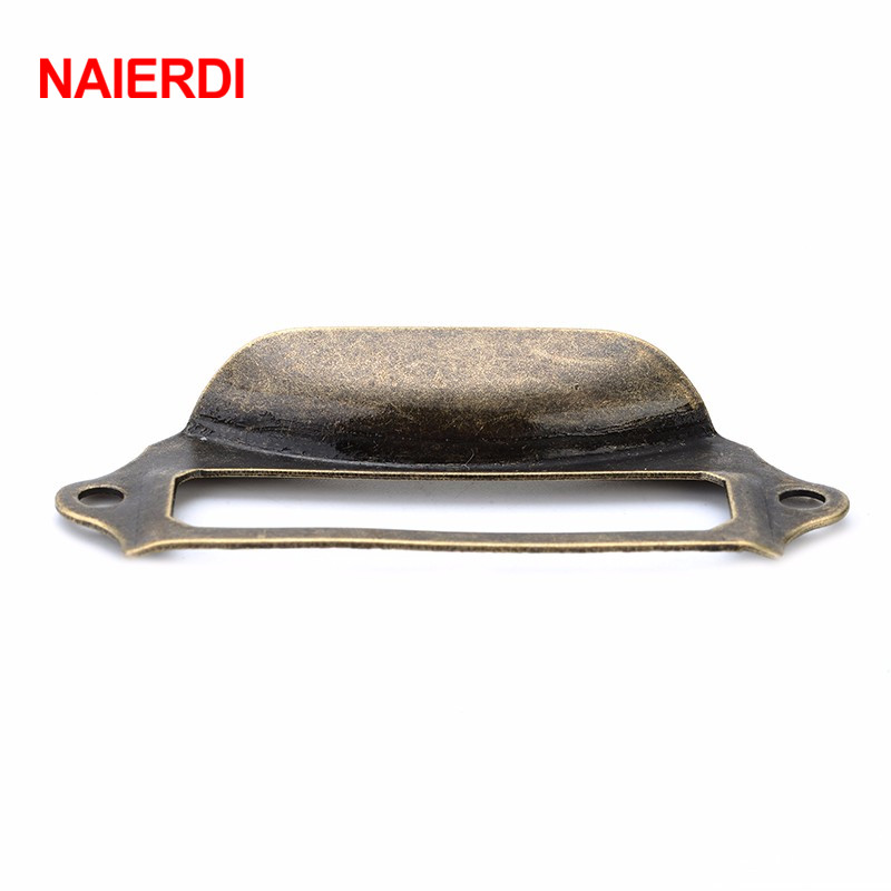 NAIERDI 5 adet antik pirinç Me - Furniture Hardware Names incelemesi ve fiyatı