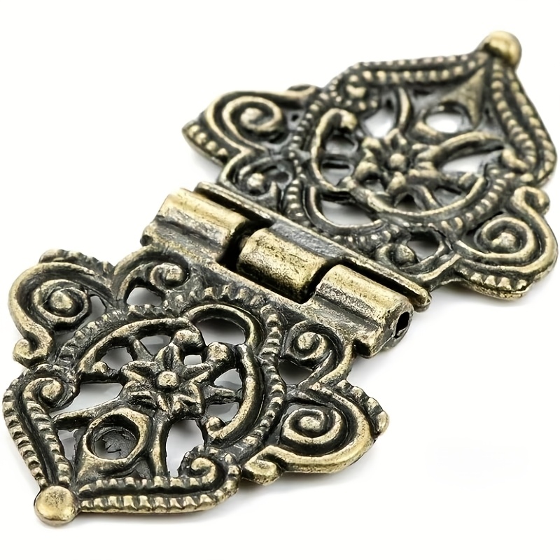 8 adet Vintage alaşım içi boş  - Furniture Hardware Replacement Parts incelemesi ve fiyatı