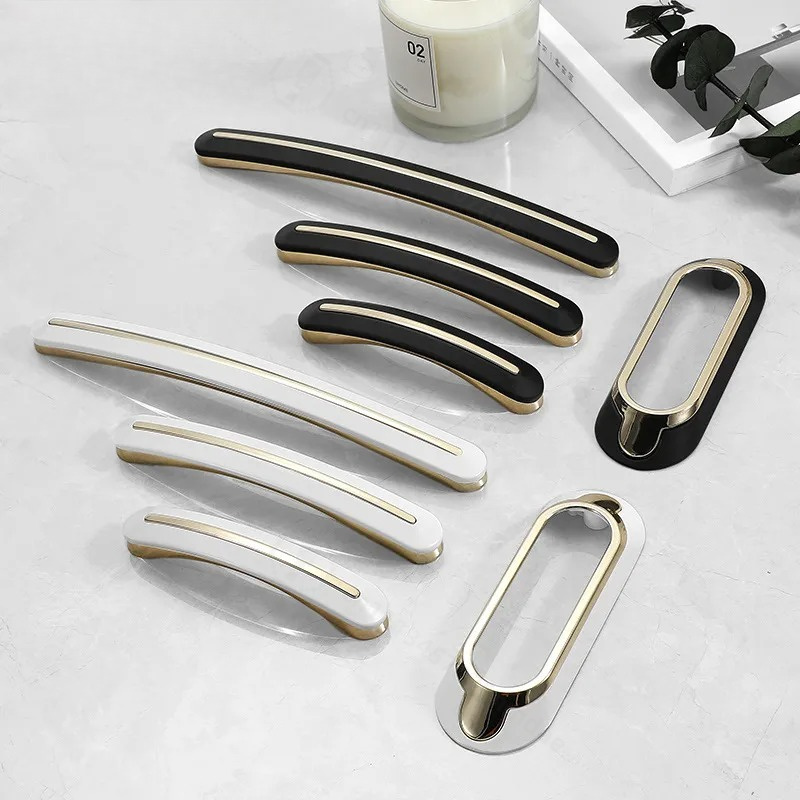 Modern Basit Çinko Alaşımlı Do - Furniture Hardware incelemesi ve fiyatı