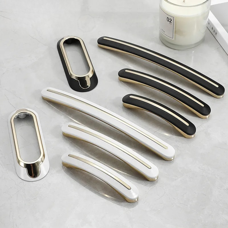 Modern Basit Çinko Alaşımlı Do - Furniture Hardware incelemesi ve fiyatı