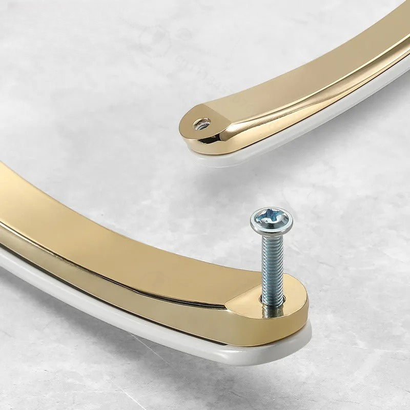 Modern Basit Çinko Alaşımlı Do - Furniture Hardware incelemesi ve fiyatı