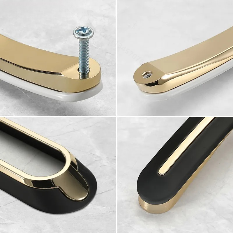 Modern Basit Çinko Alaşımlı Do - Furniture Hardware incelemesi ve fiyatı