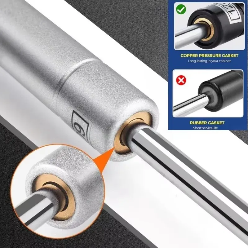 20N-200N Bakır Kuvvet Dolap Ka - Furniture Hardware Replacement Parts incelemesi ve fiyatı