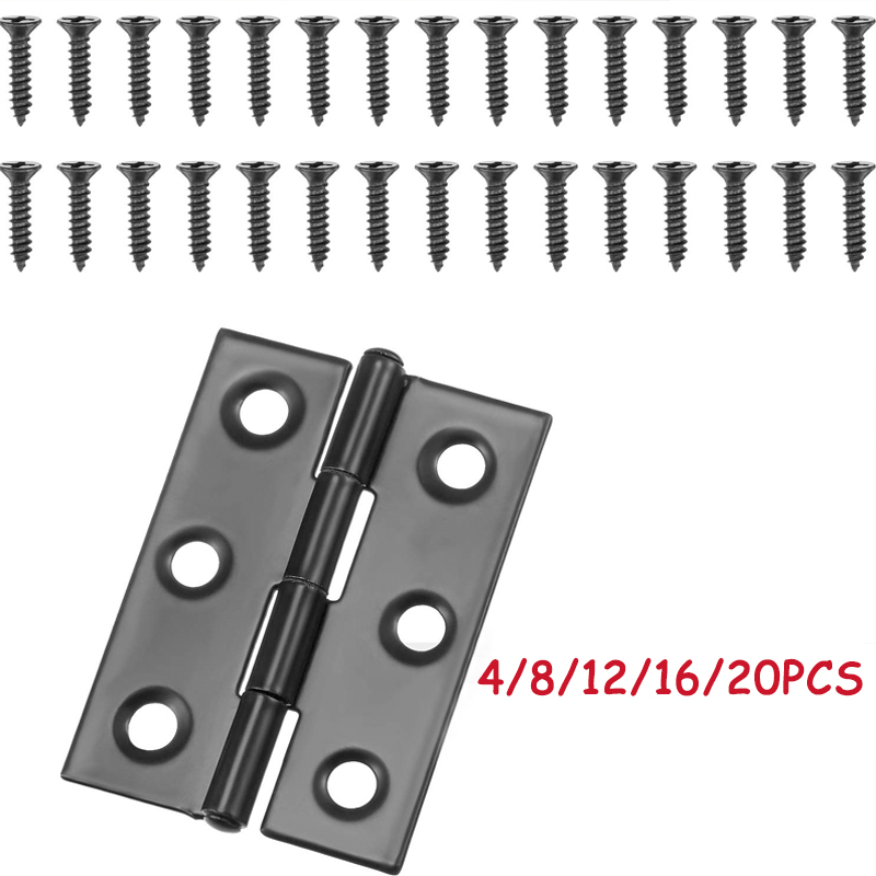 WV Siyah Kapı Menteşeleri Pasl - Furniture Hardware Replacement Parts incelemesi ve fiyatı