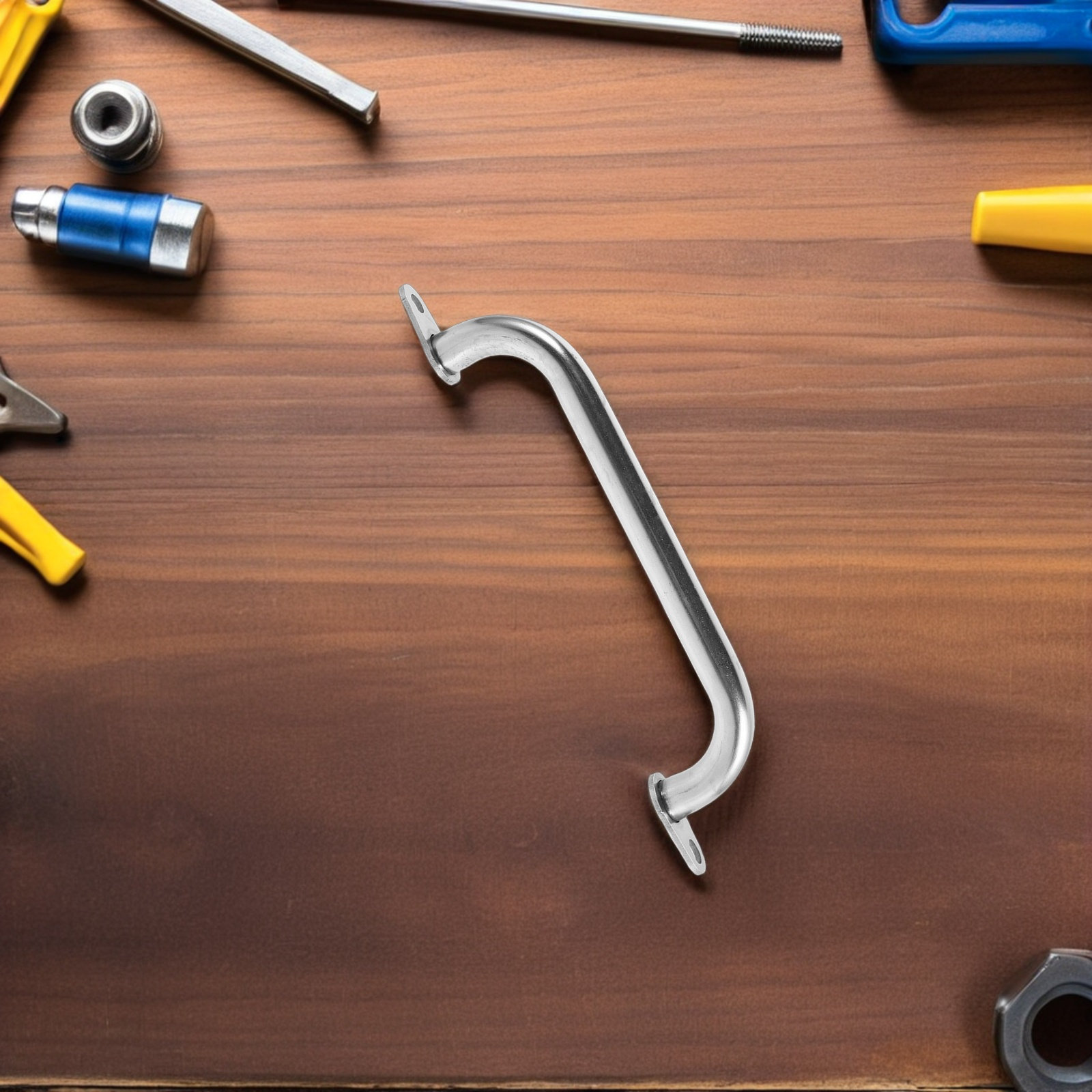 Ağır Hizmet Tipi Paslanmaz Çel - Door Handle Bar incelemesi ve fiyatı